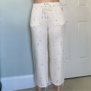 FP Movement Paint-splatter Sweats